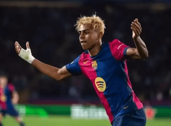Yamals contract is verlengd tot 2031, de ster van hoop voor de nieuwe Barcelona-dynastie